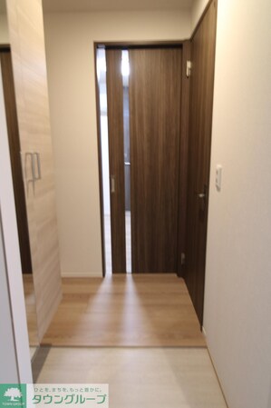 グレイスの物件内観写真